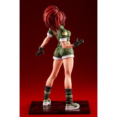 The King of Fighters '97 Bishoujo Estatua PVC 1/7 Orochi Leona 23 cm
