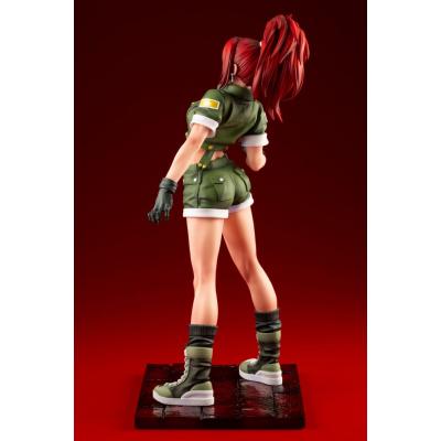 The King of Fighters '97 Bishoujo Estatua PVC 1/7 Orochi Leona 23 cm