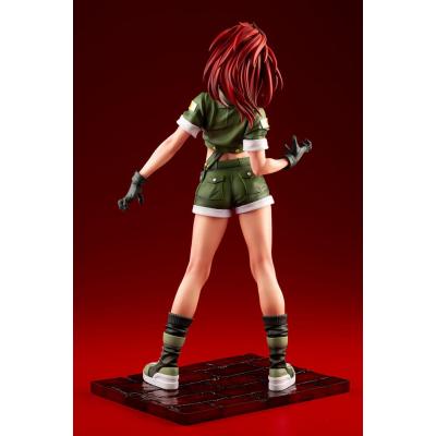 The King of Fighters '97 Bishoujo Estatua PVC 1/7 Orochi Leona 23 cm