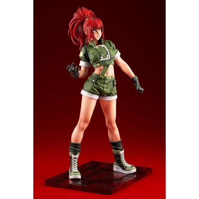 The King of Fighters '97 Bishoujo Estatua PVC 1/7 Orochi Leona 23 cm