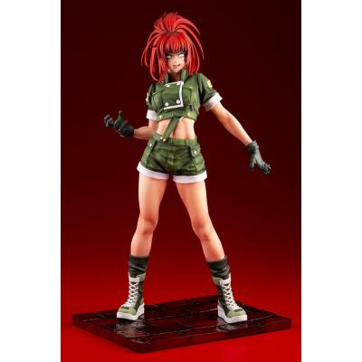 The King of Fighters '97 Bishoujo Estatua PVC 1/7 Orochi Leona 23 cm