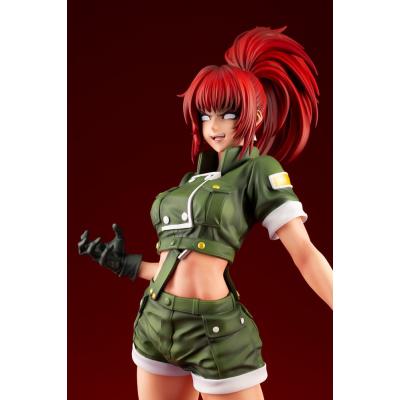 The King of Fighters '97 Bishoujo Estatua PVC 1/7 Orochi Leona 23 cm