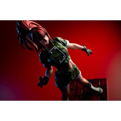 The King of Fighters '97 Bishoujo Estatua PVC 1/7 Orochi Leona 23 cm
