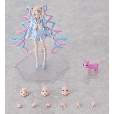 Needy Streamer Overload Figura Figma OMGkawaiiAngel 13 cm