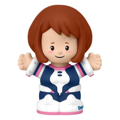 My Hero Academia Pack de 4 Minifiguras Fisher-Price Little People Collector 7 cm