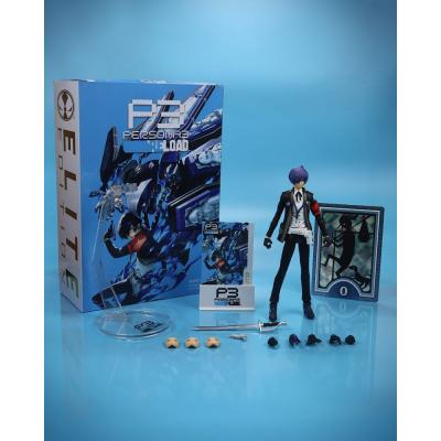 Shin Megami Tensei: Persona 3 McFarlane Elite Edition Figura The Protagonist 18 cm