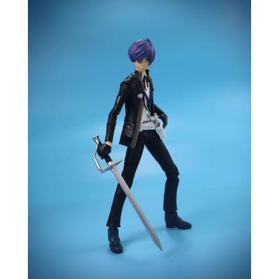 Shin Megami Tensei: Persona 3 McFarlane Elite Edition Figura The Protagonist 18 cm
