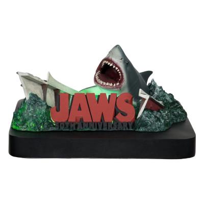 Tiburón Estatua 1/48 PVC Jaws (50th Anniversary) 25 cm