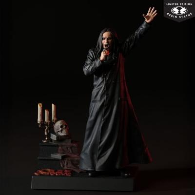 Ozzy Osbourne Estatua 1/10 Music Maniacs Ozzy Osbourne 21 cm