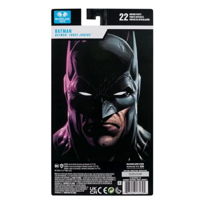 DC Multiverse Figura Batman (Batman: Three Jokers) 18 cm
