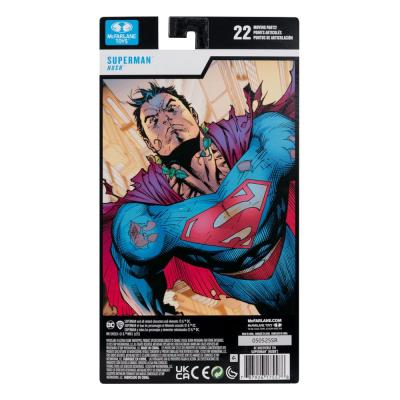 DC Multiverse Figura Superman (Hush) 19 cm