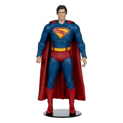 Superman (2025) DC Multiverse Figura Superman18 cm