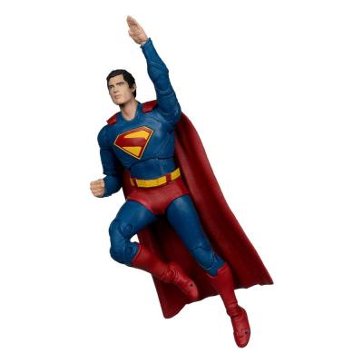 Superman (2025) DC Multiverse Figura Superman18 cm