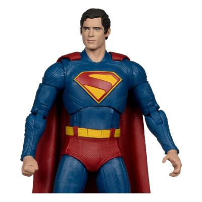 Superman (2025) DC Multiverse Figura Superman18 cm