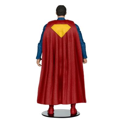 Superman (2025) DC Multiverse Figura Superman18 cm