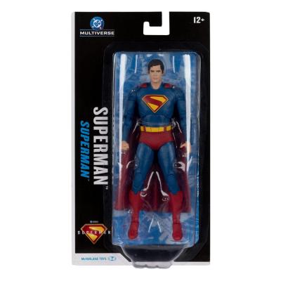 Superman (2025) DC Multiverse Figura Superman18 cm