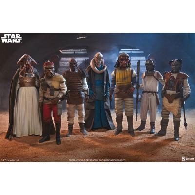 Star Wars: Episodio VI - El retorno del Jedi 1/6 Bib Fortuna 32 cm