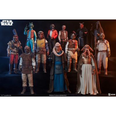 Star Wars: Episodio VI - El retorno del Jedi 1/6 Bib Fortuna 32 cm