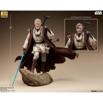 Star Wars Mythos Estatua Obi-Wan Kenobi 53 cm