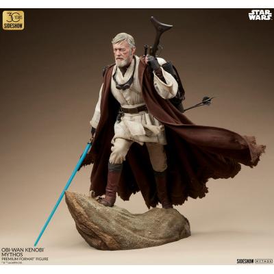 Star Wars Mythos Estatua Obi-Wan Kenobi 53 cm