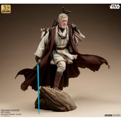Star Wars Mythos Estatua Obi-Wan Kenobi 53 cm