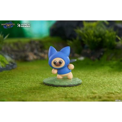 Monster Hunter Rise Pack de 6 Figuras Felyne Cat