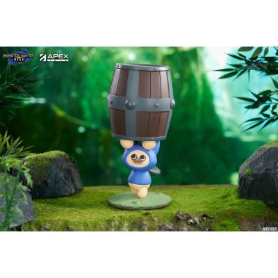 Monster Hunter Rise Pack de 6 Figuras Felyne Cat
