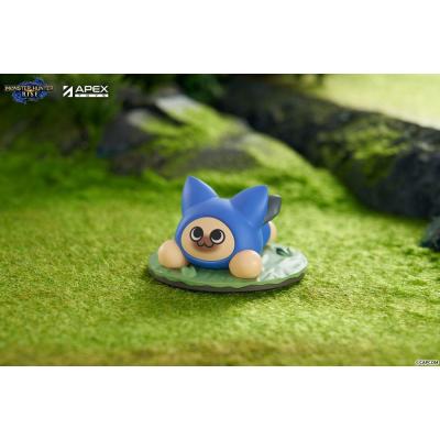Monster Hunter Rise Pack de 6 Figuras Felyne Cat