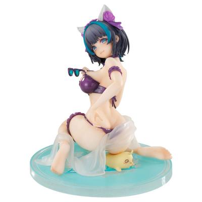 Azur Lane Estatua PVC Limepie Series 1/8 Cheshire Summery Date! Ver. 13 cm