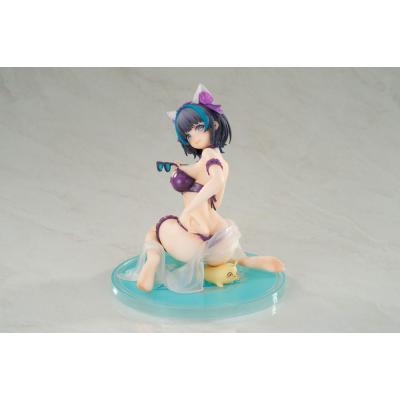 Azur Lane Estatua PVC Limepie Series 1/8 Cheshire Summery Date! Ver. 13 cm