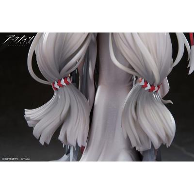 Arknights Estatua PVC 1/7 Skadi The Corrupting Heart The Pilgrim Ver. 37 cm