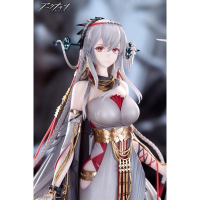 Arknights Estatua PVC 1/7 Skadi The Corrupting Heart The Pilgrim Ver. 37 cm