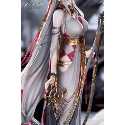 Arknights Estatua PVC 1/7 Skadi The Corrupting Heart The Pilgrim Ver. 37 cm