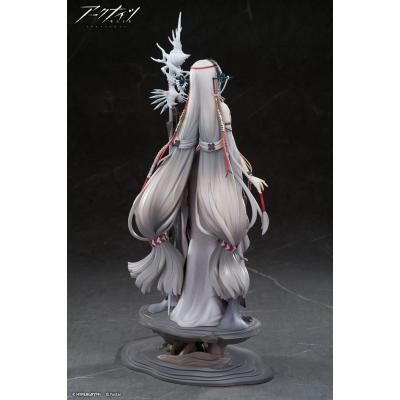 Arknights Estatua PVC 1/7 Skadi The Corrupting Heart The Pilgrim Ver. 37 cm