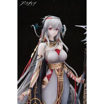 Arknights Estatua PVC 1/7 Skadi The Corrupting Heart The Pilgrim Ver. 37 cm