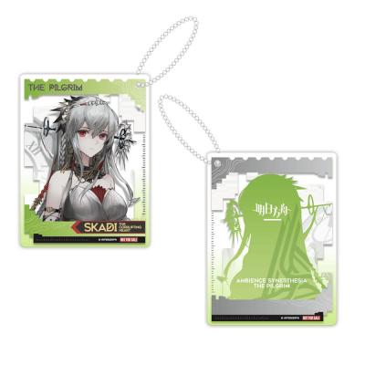 Arknights Estatua PVC 1/7 Skadi The Corrupting Heart The Pilgrim Ver. 37 cm