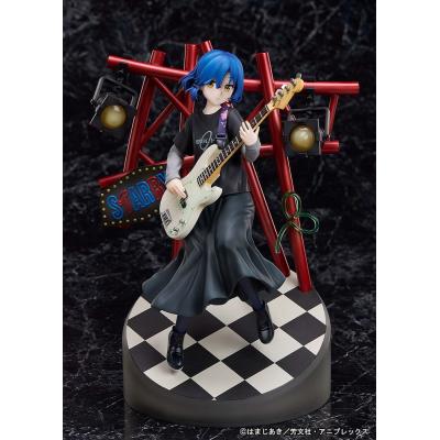 Bocchi the Rock! Estatua 1/7 Ryo Yamada 23 cm