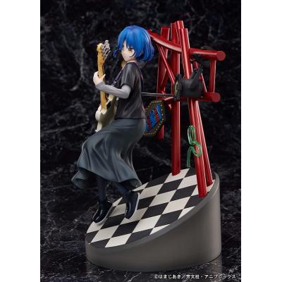 Bocchi the Rock! Estatua 1/7 Ryo Yamada 23 cm