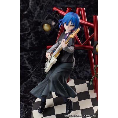 Bocchi the Rock! Estatua 1/7 Ryo Yamada 23 cm