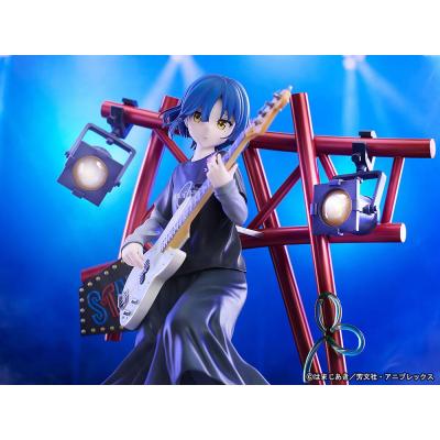 Bocchi the Rock! Estatua 1/7 Ryo Yamada 23 cm