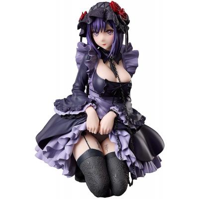My Dress Up Darling Estatua Marin Kitagawa Shizuku Kuroe Cosplay Ver. 14 cm