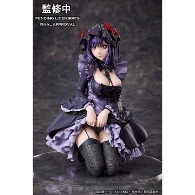 My Dress Up Darling Estatua Marin Kitagawa Shizuku Kuroe Cosplay Ver. 14 cm