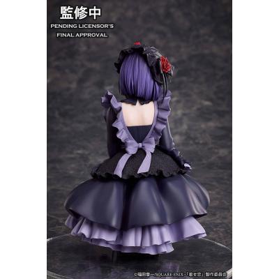 My Dress Up Darling Estatua Marin Kitagawa Shizuku Kuroe Cosplay Ver. 14 cm
