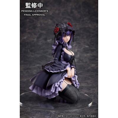 My Dress Up Darling Estatua Marin Kitagawa Shizuku Kuroe Cosplay Ver. 14 cm