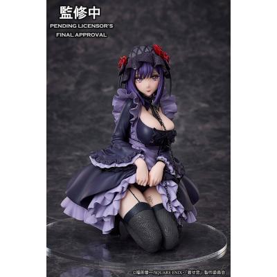 My Dress Up Darling Estatua Marin Kitagawa Shizuku Kuroe Cosplay Ver. 14 cm