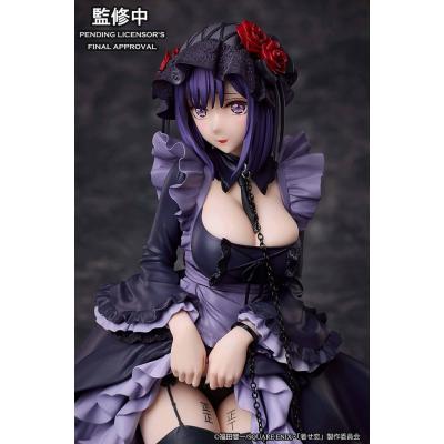 My Dress Up Darling Estatua Marin Kitagawa Shizuku Kuroe Cosplay Ver. 14 cm