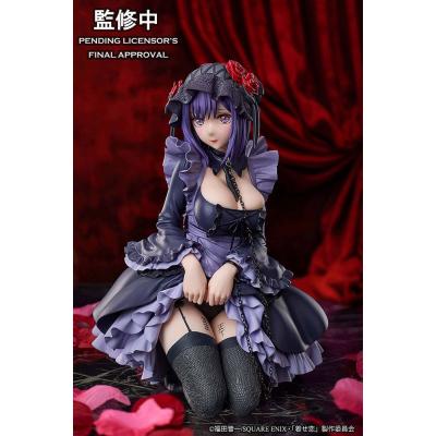My Dress Up Darling Estatua Marin Kitagawa Shizuku Kuroe Cosplay Ver. 14 cm