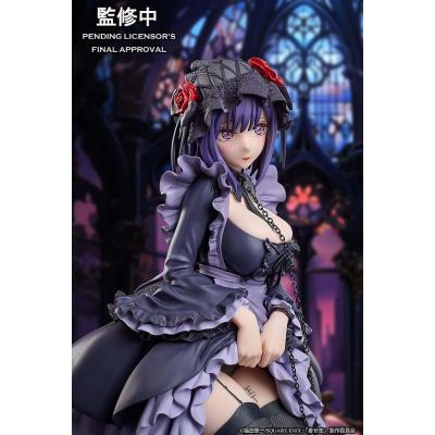 My Dress Up Darling Estatua Marin Kitagawa Shizuku Kuroe Cosplay Ver. 14 cm