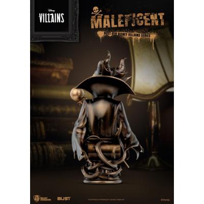 Disney Villains Series Busto PVC Maleficent 16 cm