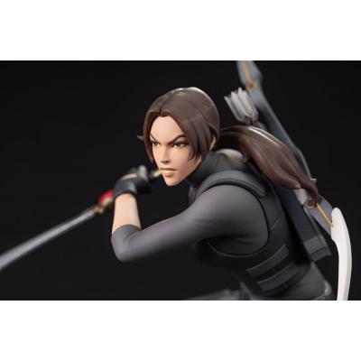 Tomb Raider Estatua PVC The Legend of Lara Croft 19 cm